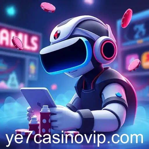 The Rise of Online Casinos: A Look into the YE7 Trend