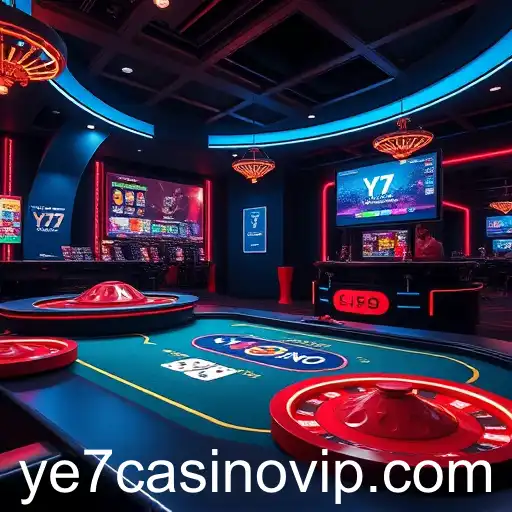 YE7 Casino's Impact on Online Gaming