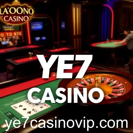 The Rise of Online Gaming: A Look at YE7 Casino