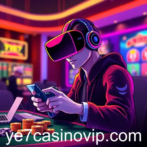 The Rise of Online Gaming Platforms: A Closer Look at YE7 Casino