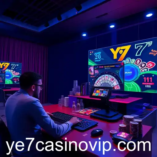 Rising Popularity of Online Casinos in 2025